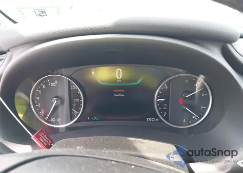 2018 Buick Lacrosse Essence from USA, damaged, VIN 1G4ZP5SS0JU144278